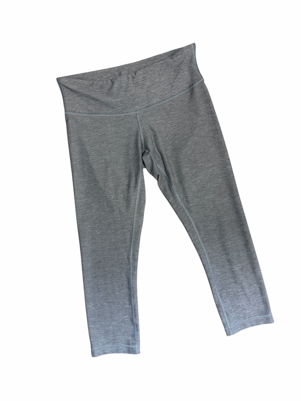 Lululemon Gray Athletic Leggings